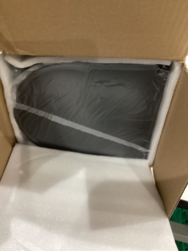 Condition photo showing New/Like New for large mailboxes for outside, black galvanized steel post mount mailboxes, rust-resistant large capacity metal mail boxes for house outside, 22 x 10.7 x 8.9 inches