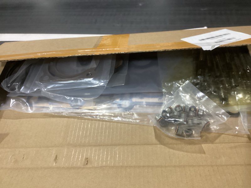 Condition photo showing New/Like New for NewYall 1.8L Engine Cylinder Head Gasket Set with Bolts for Audi A4/A4 Quattro 01-06, TT/TT Quattro 00-06, Volkswagen Beetle 99-05, Golf 00-06, Jetta/Passat 00-05