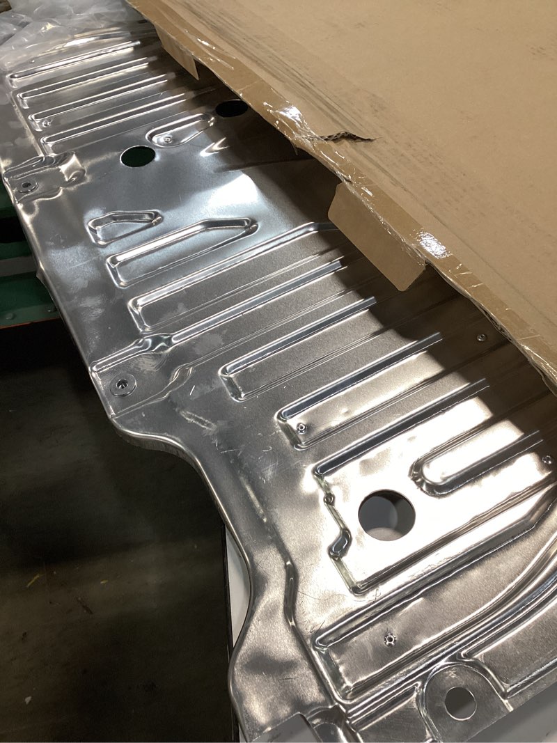 Condition photo showing As Is for JOLONG Engine Splash Guard Under Car Shield Cover Board for Honda Civic 2016-2021 Replacement for 74110-TBA-A00 90674-TY2-A01