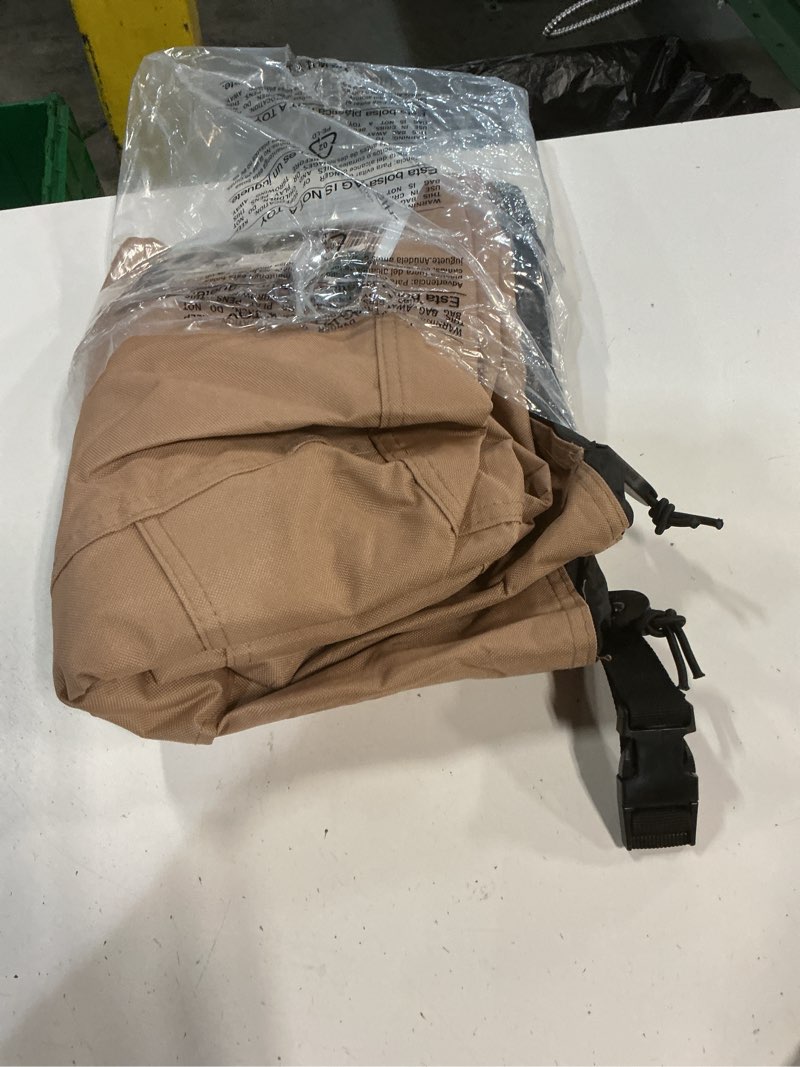 Condition photo showing Good Condition for ultcover waterproof patio ottoman cover rectangular outdoor side table furniture covers size 32l x 25w x 18h inch 32x25 inch brown