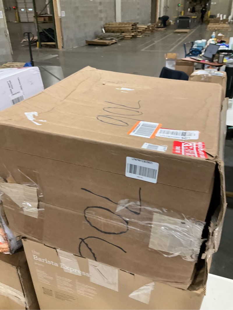 Condition photo showing As Is for Ninja Kitchen System | 8-Cup Food Processor Bowl & 72 oz. Blender All-in-One | With (2) 16 oz. To-Go Cups | For Smoothies, Ice Crushing, Dough & More | 1500 Watt | Black | BL770 Pitcher + Bowl + (2) 16-oz. Cups