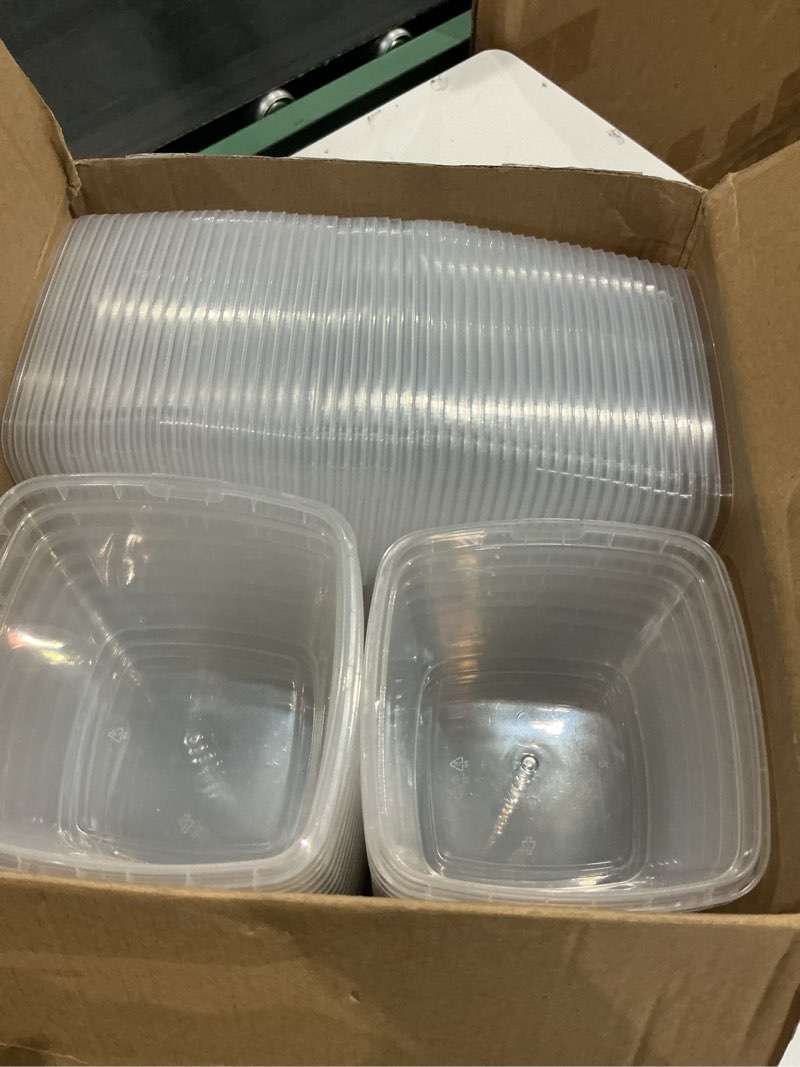 Condition photo showing Good Condition for longaberger tall clear plastic protective rectangle basket liner