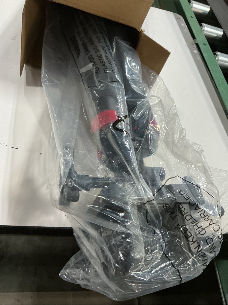 Condition photo showing Good Condition for Clamping Tripod Rest with Sturdy Aluminum Frame, Lightweight, Provides Stability, Adjustable Legs, and Hands-Free Operation for Outdoors