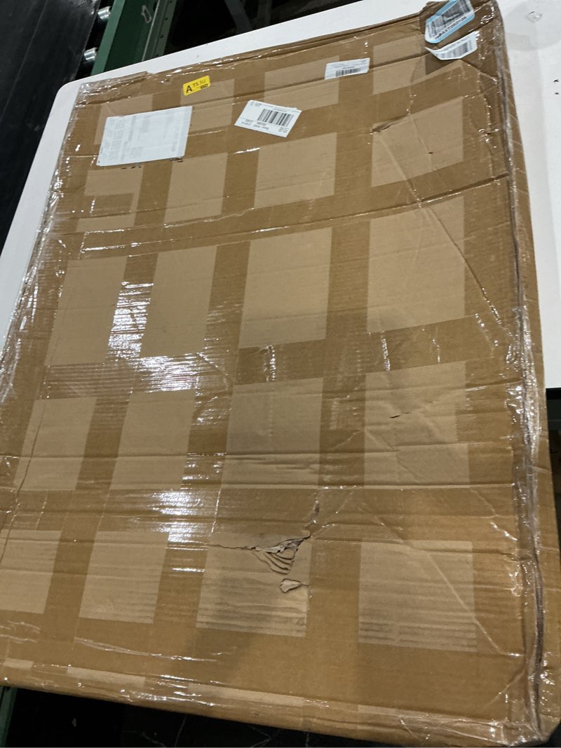 Condition photo showing As Is for transmission protection plate compatible with 2015-2022 ford f150, heavy-duty skid plate engine splash guard replacement