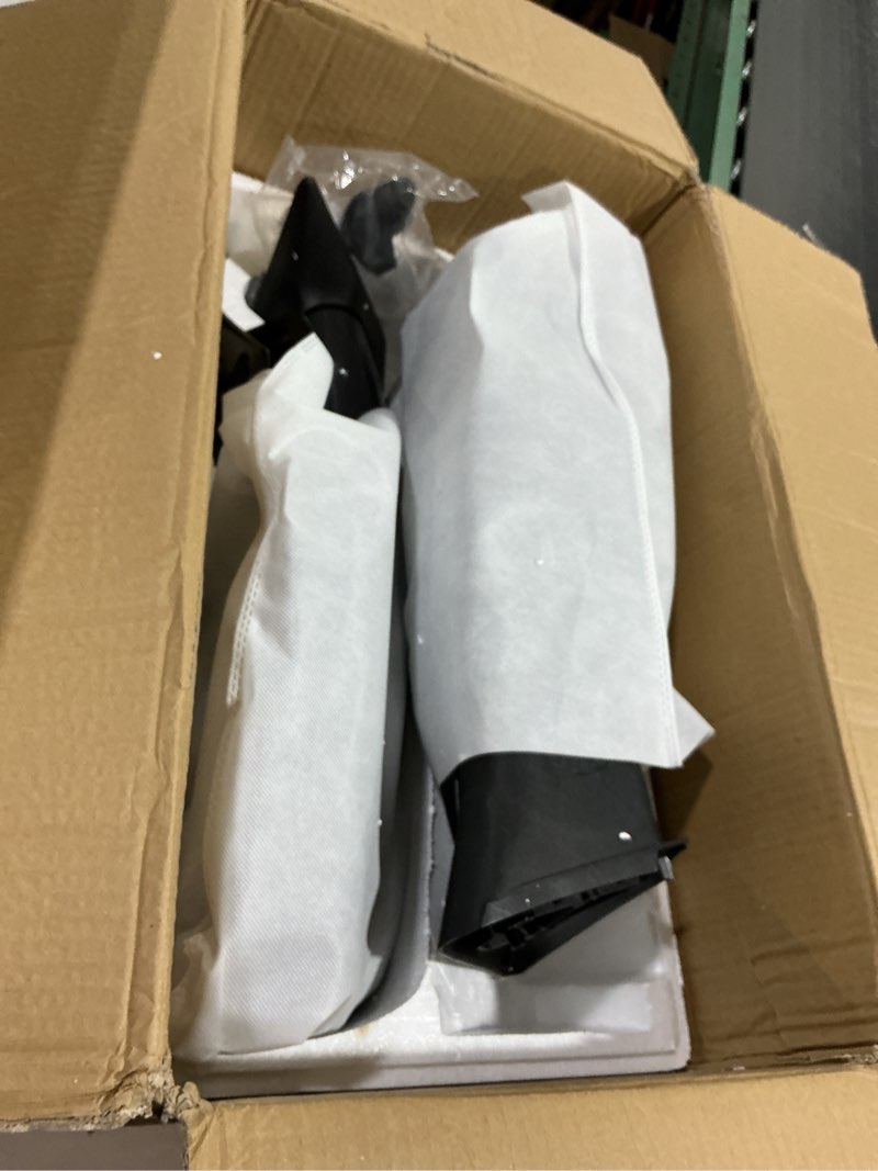 Condition photo showing Good Condition for AERDM New Pair Towing Mirrors Black Housing Compatible with View Mirrors 94-01 Dodge Ram 1500, 94-02 Ram 2500 3500 Truck Manual Adjusted Side Set Left+Right