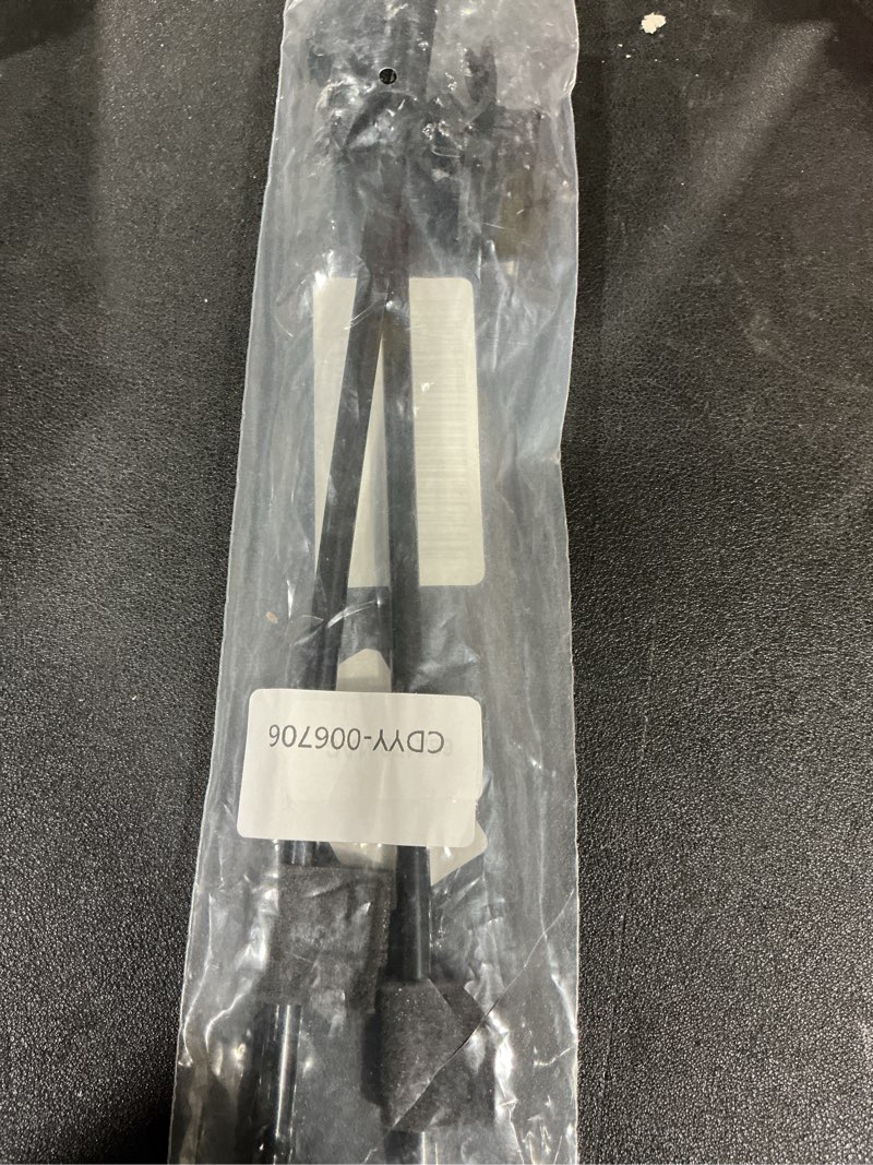 Condition photo showing New/Like New for 2PCS Windshield Washer Nozzle Sprayer Compatible for Charger 2017 2018 2019 2020 2021 2022 2023 Windshield Washer Nozzle for Challenger 2015-2023 Replaces# ?68217041AA