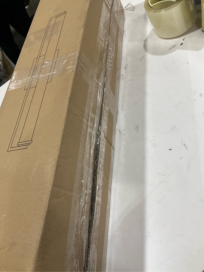 Condition photo showing New/Like New for Iporovon Modern Bathroom Vanity Light 25.2 inch, 20W, Bright LED Vanity Light Fixtures Over Mirror, 