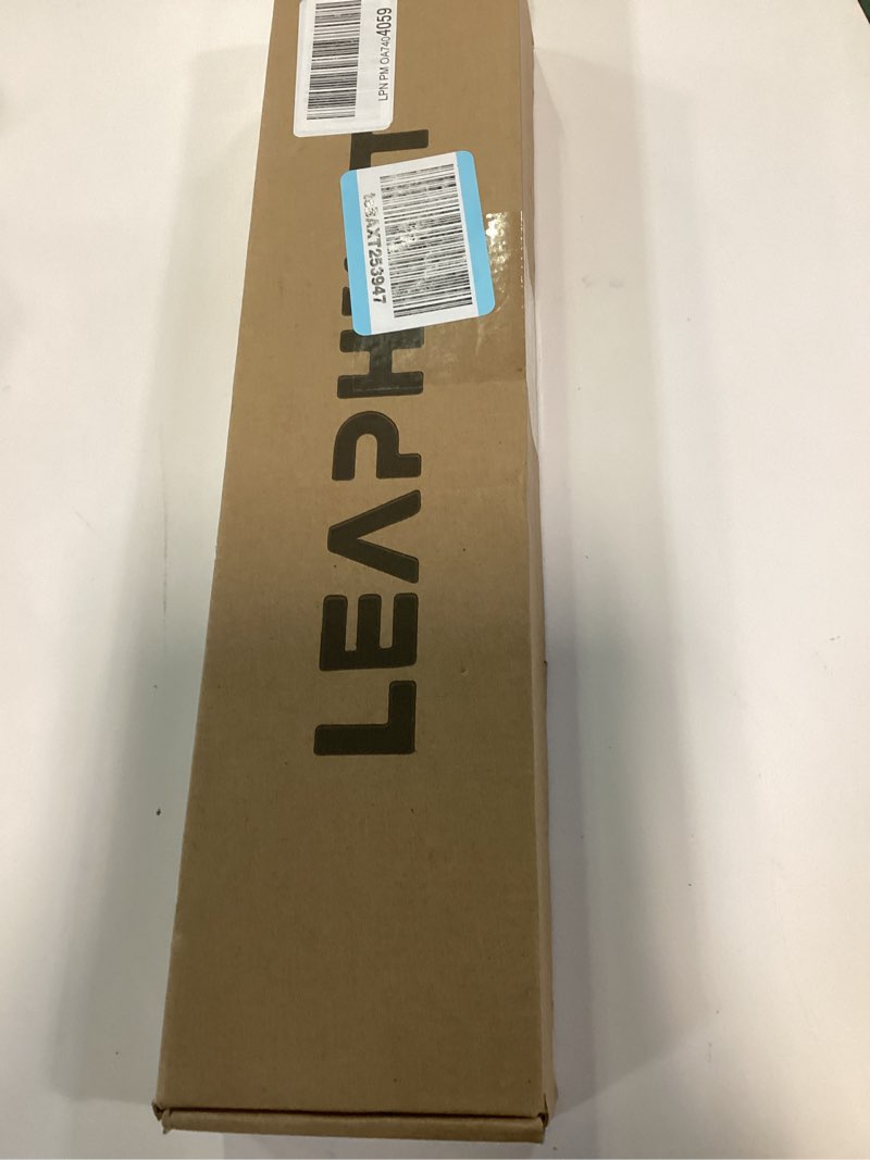 Condition photo showing New/Like New for LEAPHZOT 10 Pack 16" (400mm) Overall Length Edge Finger Pull,Brushed Brass Concealed Kitchen Cabinet