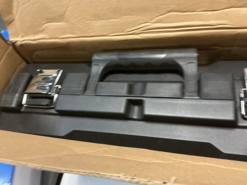 Condition photo showing New/Like New for seesii impact wrench 886 ft-lbs(1200n.m), 1/2 high torque impact gun with 21v 2x4.0ah battery, electric impact driver, 2900ipm, 5 socket, cordless impact wrench for home car/mower/pickup/truck rv 1200n.m with two batteries
