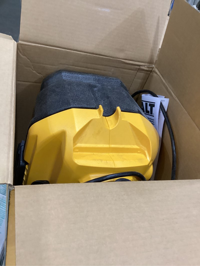 cordless vacuum