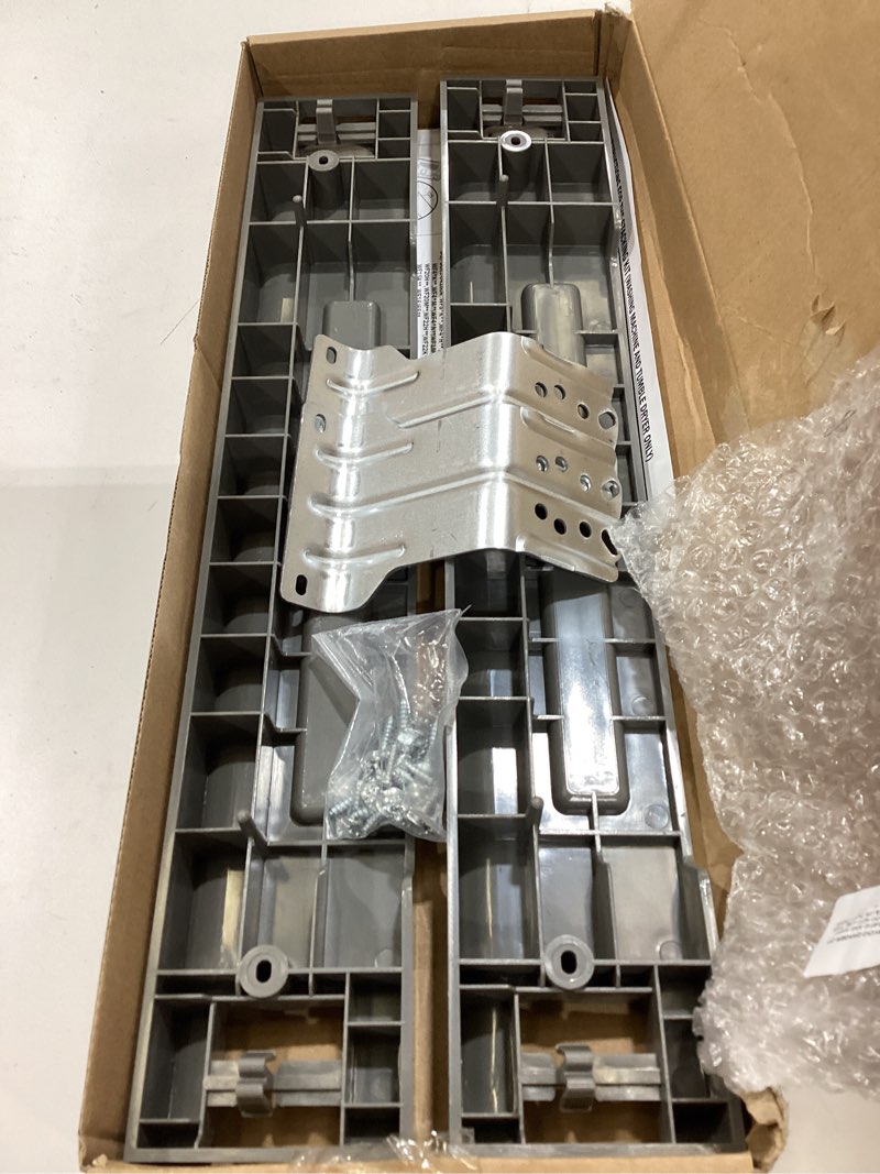 Condition photo showing Good Condition for skk-8k skk-7a fit for sam.sung stacking kit 27 inch wide front load washer and dryer -simple installation-save space, replaces part skk-7a, skk-8k, sk-5a - by ami parts