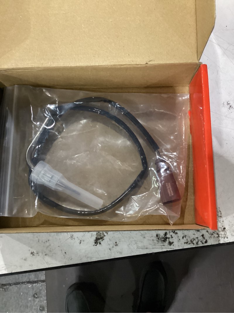 Condition photo showing New/Like New for a-premium exhaust gas temperature sensor, compatible with volkswagen | for volkswagen jetta 2015-2016 2.0l, passat 2015 2.0l, beetle 2015 2.0l - replace# 04l906088eb, 4l906088eb