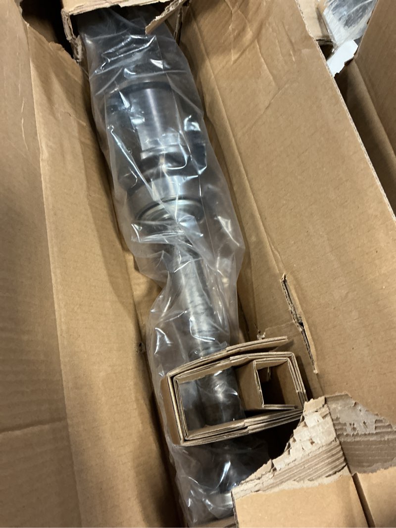 Condition photo showing Good Condition for pair (2) front cv axle shaft assembly fit for toyota sienna 3.3l 3.5l 2004 2005 2006 2007 2008 2009 2010, only fit fwd models, not for awd/4wd, left and right side 27.93(left) 40.42(right) front left and right side