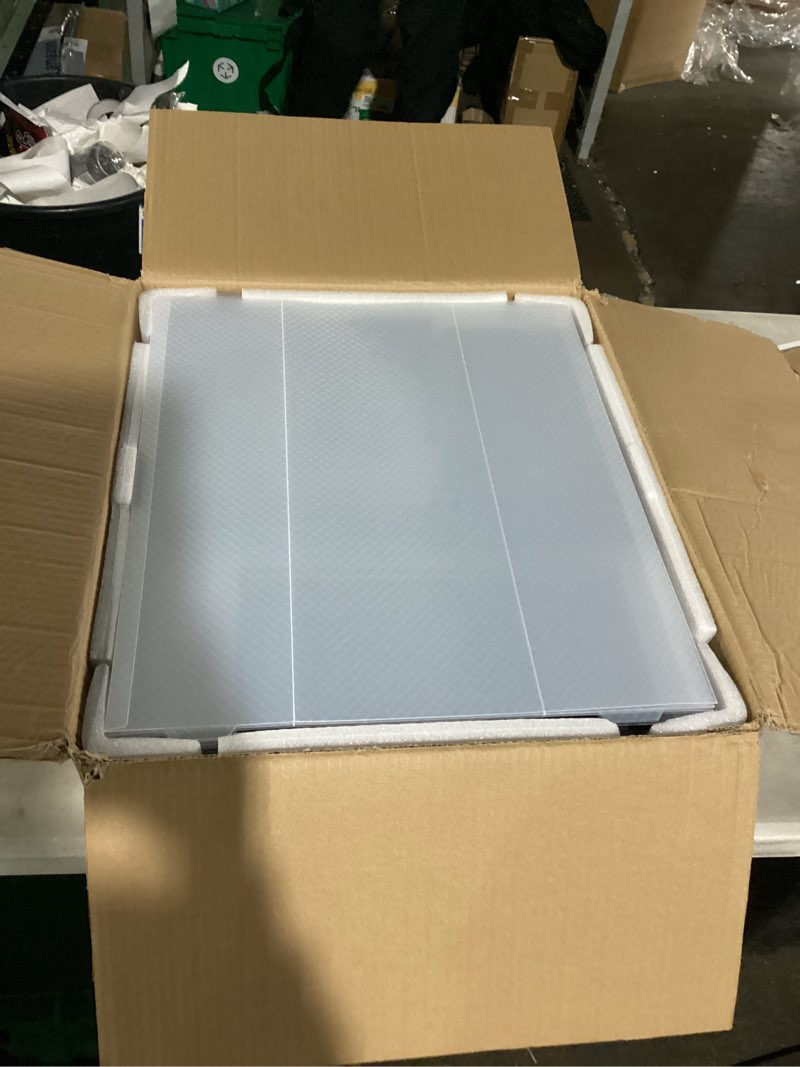 Condition photo showing Good Condition for paranta 8-piece boot and shoe storage box, stackable clear plastic shoe box, space-saving shoe organizer for boots, sneakers, and high heels, black black 8pcs