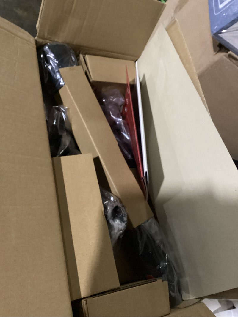 Condition photo showing New/Like New for coovy su7 ultra cordless vacuum cleaner, 55kpa/650w 80mins runtime powerful suction stick vaccum for whole-house cleaning, self-standing anti-tangle vac for hard floors carpet pet hair, ultra version xx-large