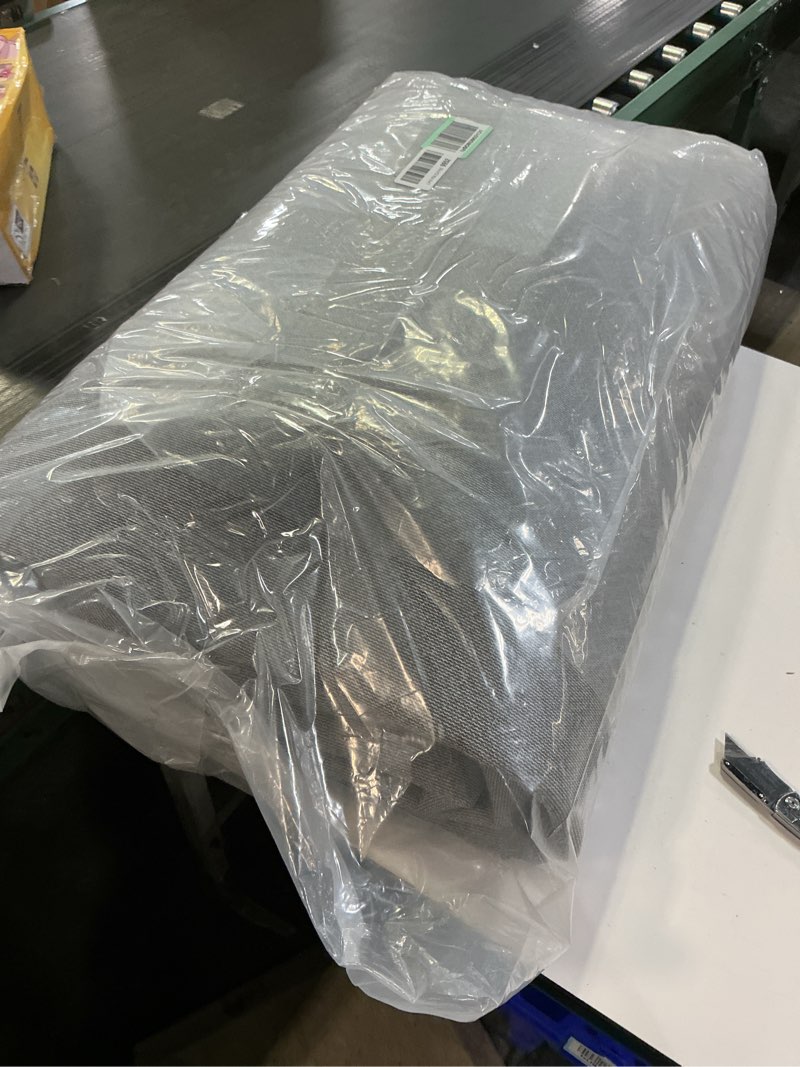 Condition photo showing Good Condition for 9x12 Area Rugs Washable Rug: Modern Abstract Living Room Rug Soft Anti-Skid Thin Carpet Indoor Floor Non-Shedding Carpets for Bedroom Dining Room Farmhouse Nursery Home Office Black Grey Gold Black Grey/Gold 9' x 12' (Rectangular)