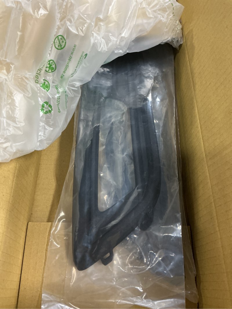 Condition photo showing New/Like New for For Ford Focus Fog Light Bezel 2015 16 17 2018 Pair Driver and Passenger Side Sedan/Hatchback w/Fog Light Hole For FO1038151,FO1039151 | F1EZ 15266 E, F1EZ 15266 A