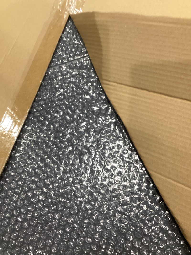 Condition photo showing Good Condition for 4 pack foam board 30"x40", 0.23 inch thickness black poster board, double-sided acid-free foam core board, large lightweight polystyrene mat board for painting, display, craft & school projects black 30x40