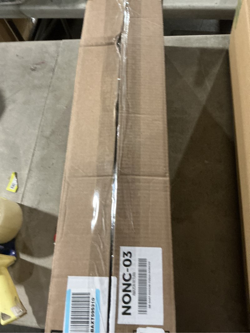 Condition photo showing Good Condition for Stove Gap Covers 316 Stainless Steel,Thick Stove Gap Filler,Heat-Resistant Oven Side Gap Filler,Between Stove and Counter Slide In Range Trim Kit for Kitchen,2 Pack (23.2” Upgrade Silver) 23.2" Upgrade Silver (Thickened)
