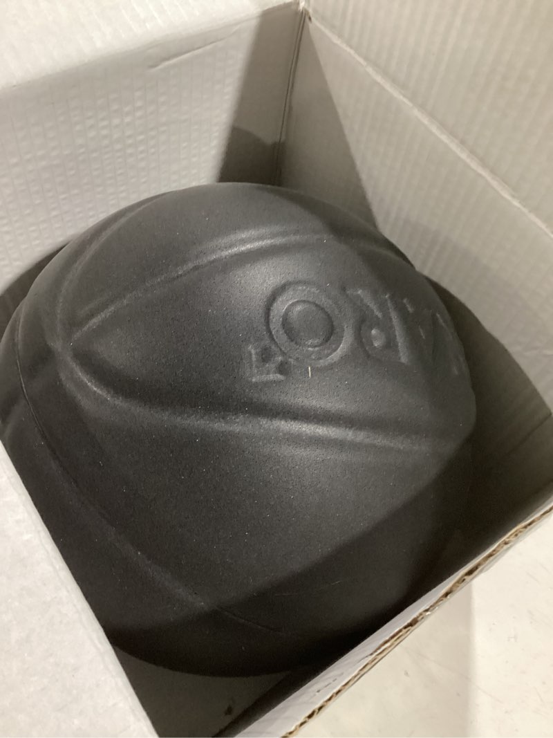 Condition photo showing New/Like New for Zenaro Pro Silent Basketball Perfected - Size 7 (29.5”), Non-Compressed, 3D Sculpted Groove for True Bounce & Control, Real Game-Weight Indoor Basketball, Durable Airless Foam, Premium Gift Box