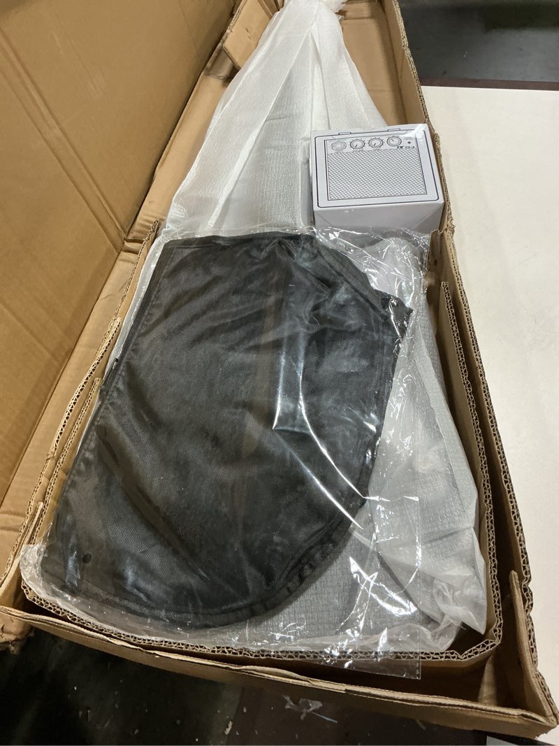 Condition photo showing Good Condition for Electric Guitar 39" inch Complete Beginner Starter kit Full Size with Amplifier,Complete Starter Set for Newcomers Electric Guitar Kit with Bag,Capo, Strap, String,Cable, Picks