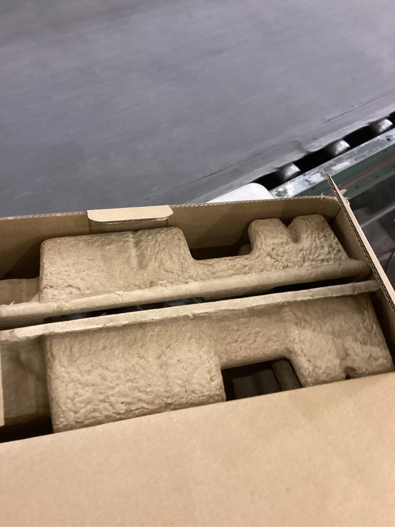 Condition photo showing New/Like New for 2 Pack Outdoor Wall Light Fixture, Porch Decor Outside, Waterproof Wall Sconce with E26 Socket&Clear Glass, Black Light Fixture for Patio, Garage, Front Porch(Bulbs not Included)