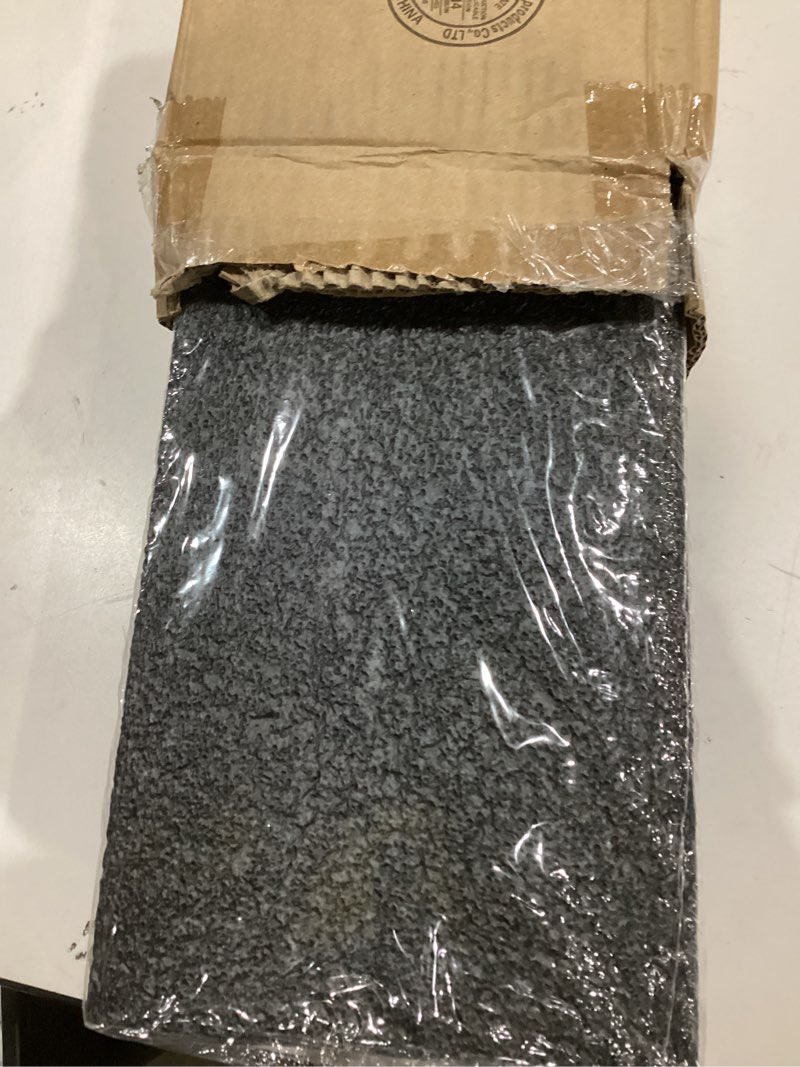 Condition photo showing Good Condition for Yes4All Medium Firm Half Foam Rollers for Post-Workout Relaxation, 12/18/24/36 inch PE Foam Roll for Back Massage & Yoga Exercise Black 36-inch