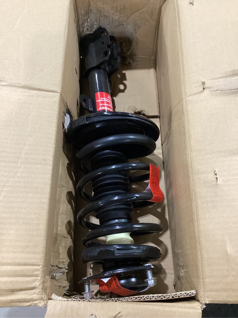 Condition photo showing Good Condition for monroe quick-strut 272308 suspension strut and coil spring assembly for lexus es350