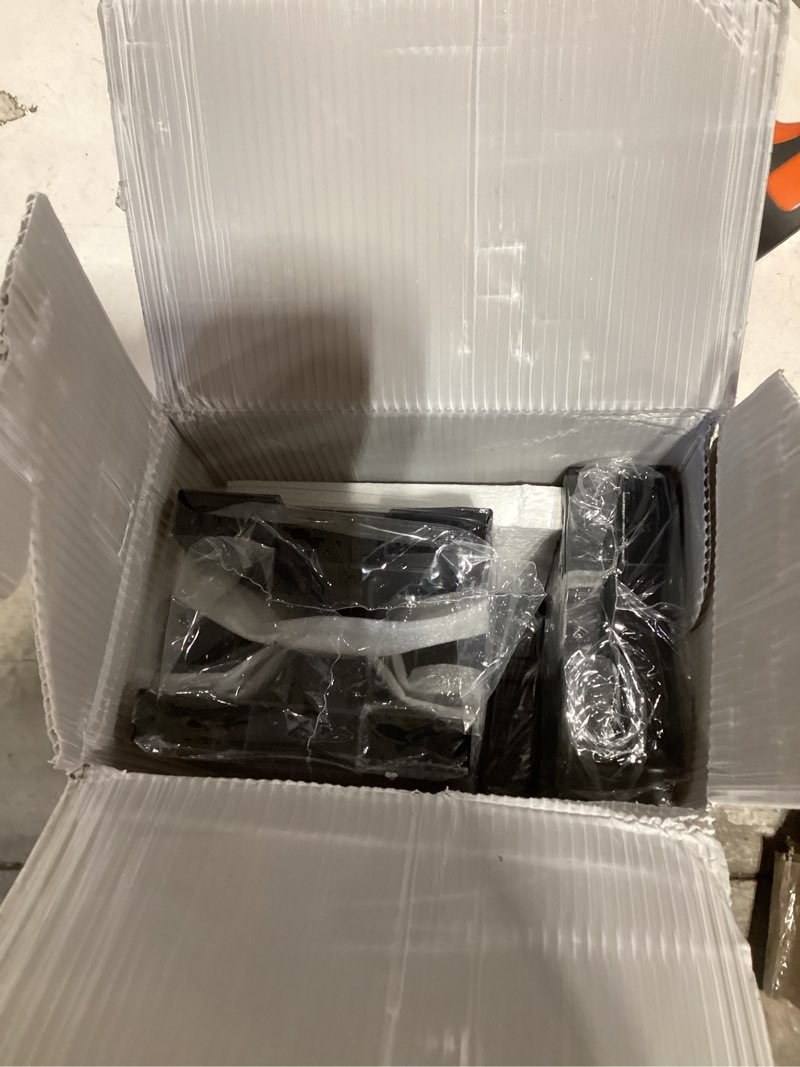 Condition photo showing Good Condition for Hafenpo 14 Inch Full Bed Frame - Sturdy Metal Platform Full Size, No Box Spring Needed, Heavy Duty, Easy Assembly, Strong Bearing Capacity, Under Bed Storage, Black Full 14 Inch