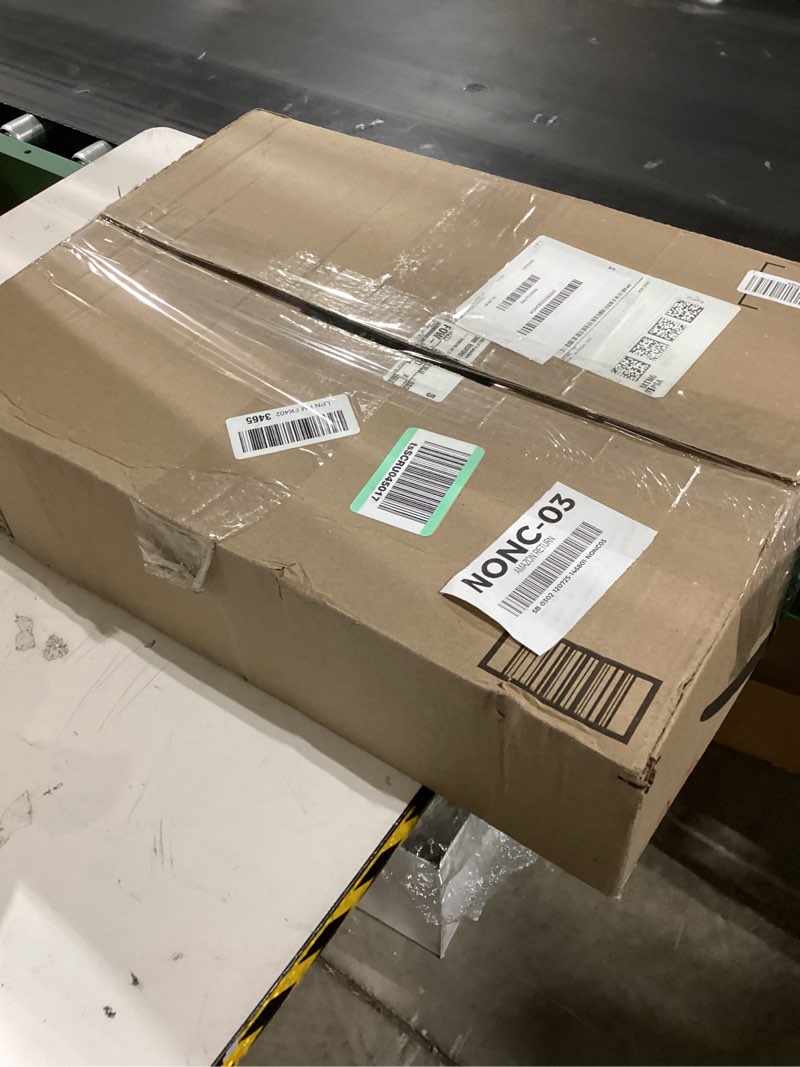 Condition photo showing New/Like New for 2Pack Artificial Topiary Trees, 3FT Faux Cypress, Faux Evergreen Pine Shrubs Plants with Pot, Potted Plants for Front Porch Indoor Outdoor Garden Christmas Decor 3FT/36IN Faux Cypress Tree