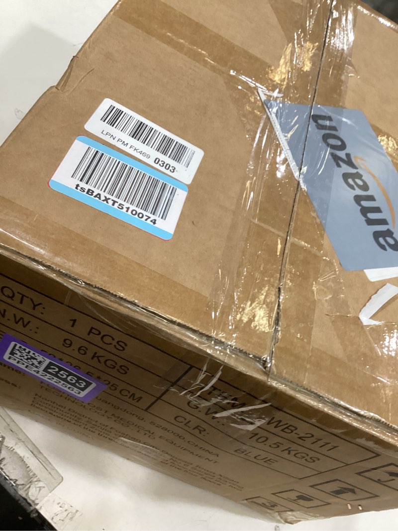 Condition photo showing Good Condition for Knee walker 