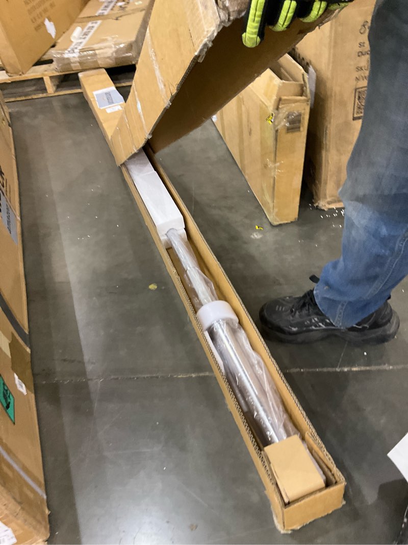 Condition photo showing New/Like New for CAP Barbell 2-Inch Olympic 7 ft Barbell Bars | Multiple Options Elite Chrome