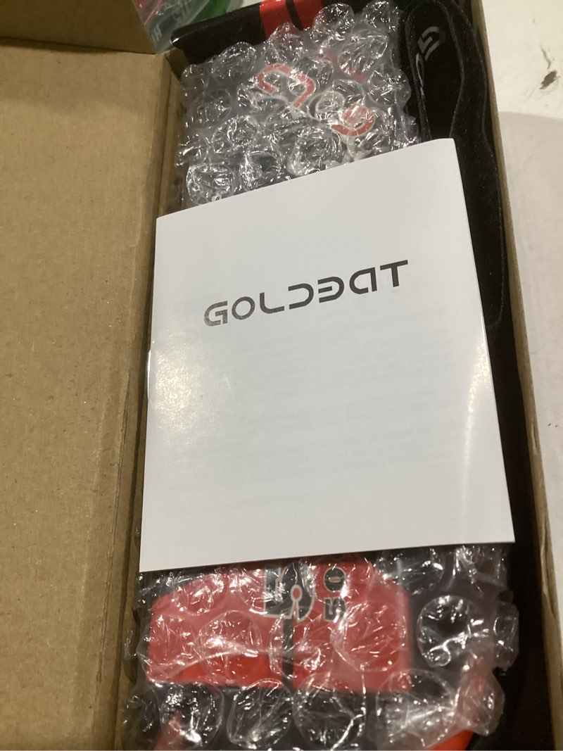 Condition photo showing Good Condition for goldbat lipo battery pack hard case 5200mah 2s 7.4v 50c rc battery for rc vehicle hobby models (2 pack)