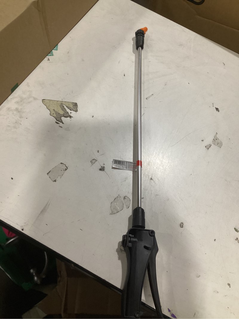 Condition photo showing Good Condition for valley industries sg-4200-18 agricultural spray gun 30 inches