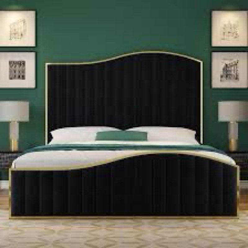 (Incomplete, similar to stock) BPB106-K-BOX 2-BLACK