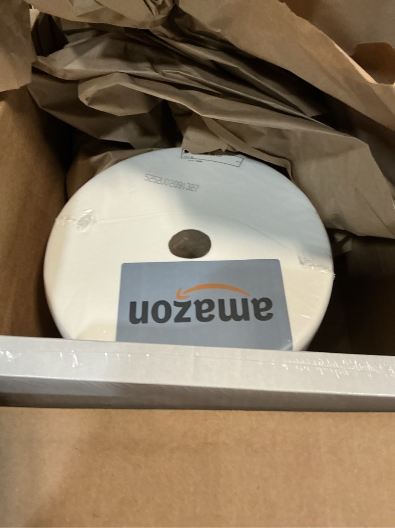 Condition photo showing As Is for Charmin Toilet Paper Ultra Soft, Forever Roll Starter Kit, 1 Holder, 2 Rolls, 2-ply Bath Tissue Starter Kit 2 Rolls (1700 Sheets each)