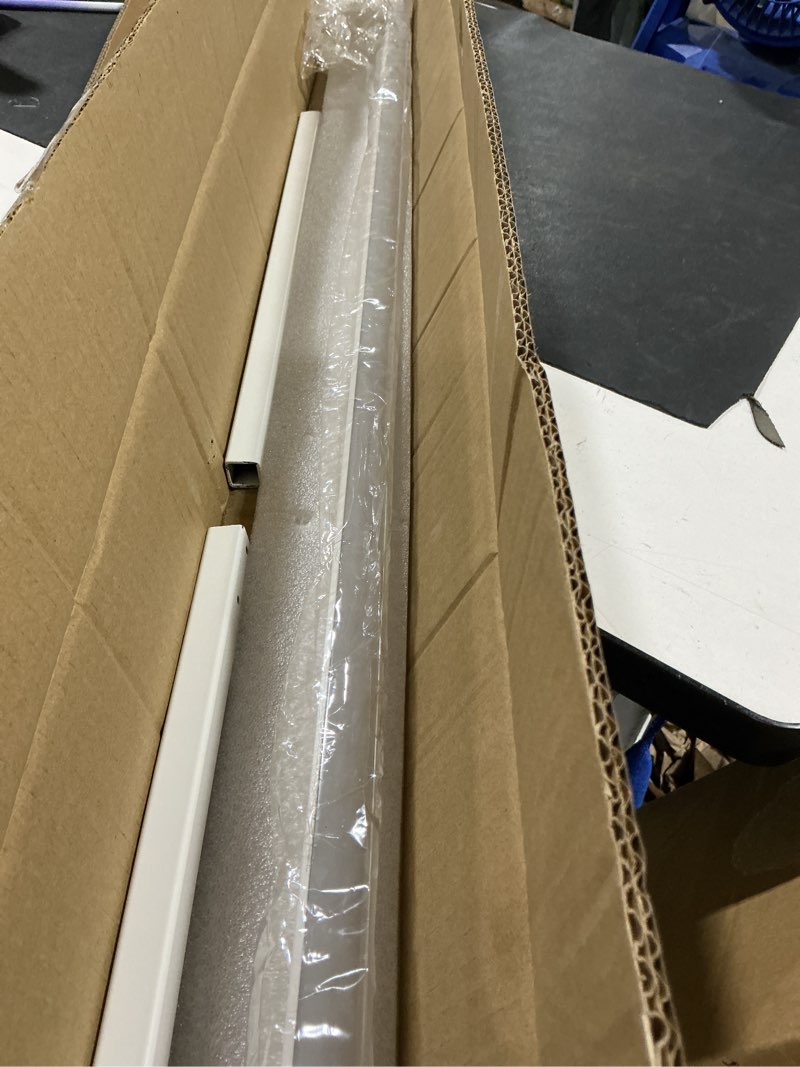 Condition photo showing Good Condition for 4ft tri-level motion sensor led linear strip stairwell light with remote 2 watt cct selectable 20w/40w 2500lm/5000lm 3000k/4000k/5000k, ip20, dimmable 4 foot commercial shop ceiling light fixture, fcc