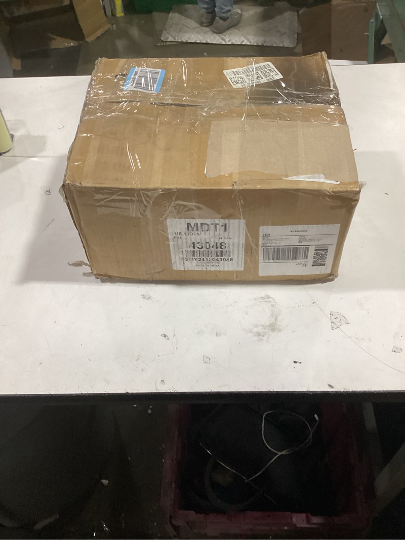 Condition photo showing Good Condition for raseparter TS2021 3500 PSI Pressure Washer Pump Triplex 5.6GPM Horizontal 24mm Shaft Washer Pump