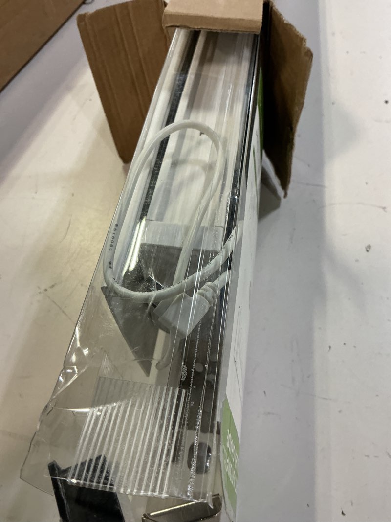 Condition photo showing Good Condition for motorized blinds with remote, blackout cooling automatic shades with solar panel cordless smart blinds for windows, custom electric blinds horizontal roller shades,white,44" w x 72" h ra-white-rechargeable 44"w x 72"h