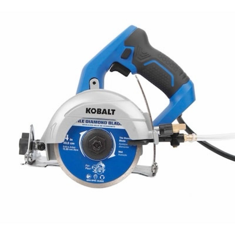 kobalt 1.16-in ceramic tile cutter kit