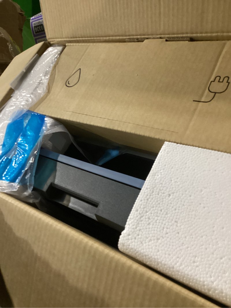 Condition photo showing New/Like New for hp smart tank 7602 wireless all-in-one ink tank printer with 2 years of ink included,print, scan, copy, fax, best-for-home, refillable ink tank (28b98a)