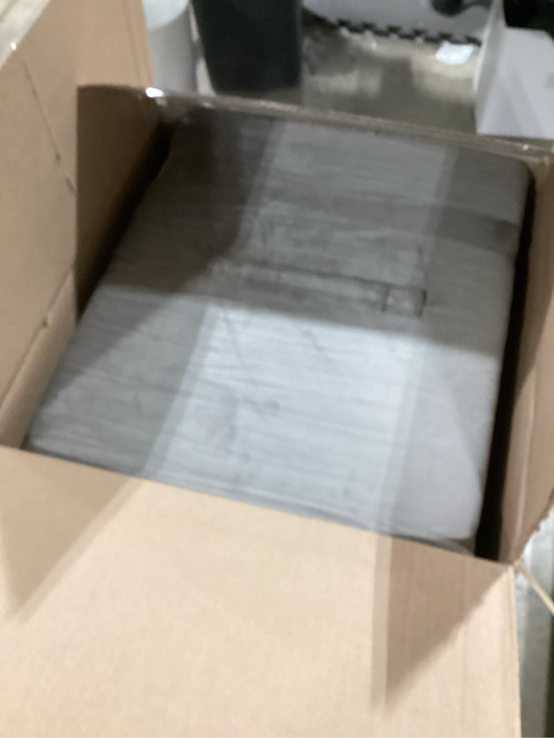 Condition photo showing Good Condition for MIHIKK Dog Stairs Ramp, Curved 4-Step Dog Steps for Small Dogs and Cats, Pet Stairs for High Beds and Couch with Anti-Slip Washable Cover and Durable High Density Foam, Grey Grey 4-Step?28D*16W*19H?