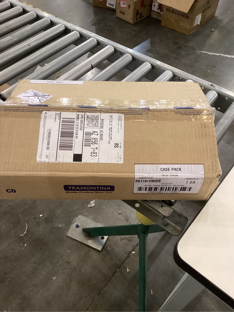 10 in ceramic fry pan