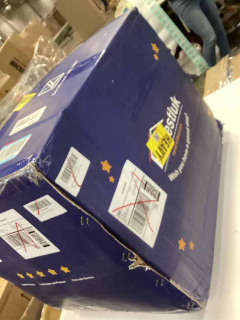 Condition photo showing New/Like New for Hobestluk 3 in 1 Bean Bag Chair Giant Bean Bag Chairs Convertible Bean Bag Floor Cushion with Machine Washable Cover, Beanbag Chairs for Adult (Pink)