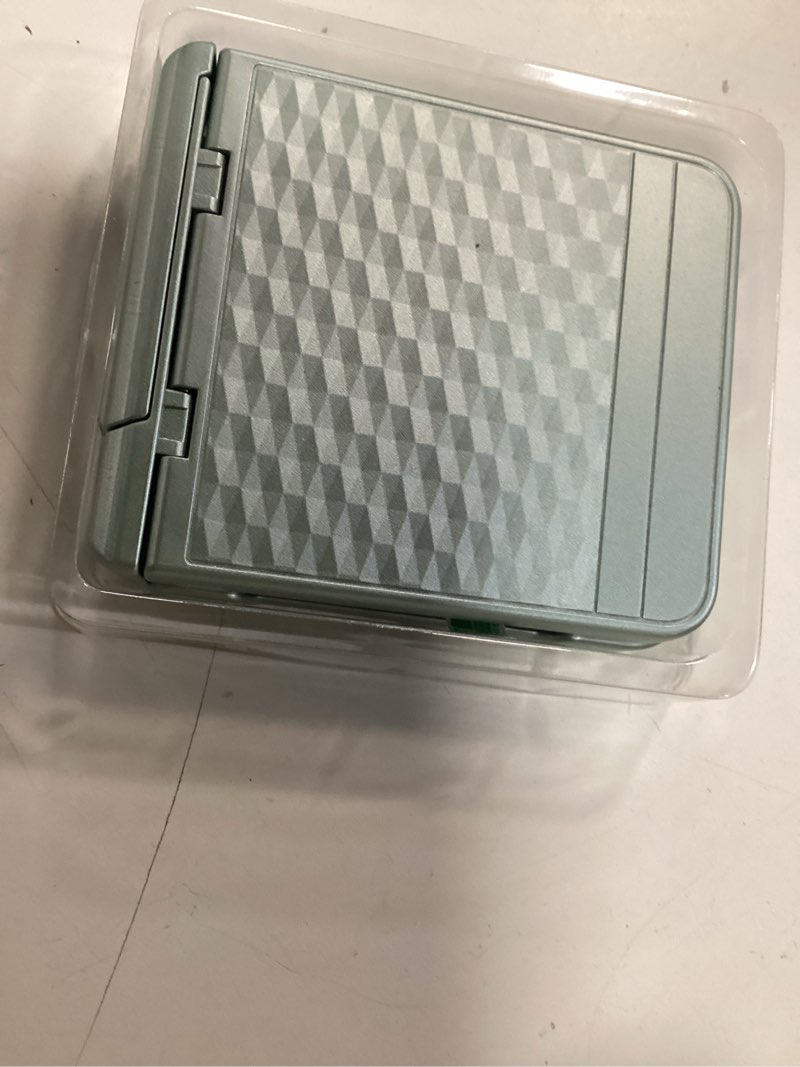 Condition photo showing Good Condition for magnetic for samsung galaxy z flip 7 case [hinge protection?kickstand][compatible with magsafe][built-in screen protector] full-body military protection phone case for samsung z flip 7 mint green samsung galaxy z flip 7 mint green