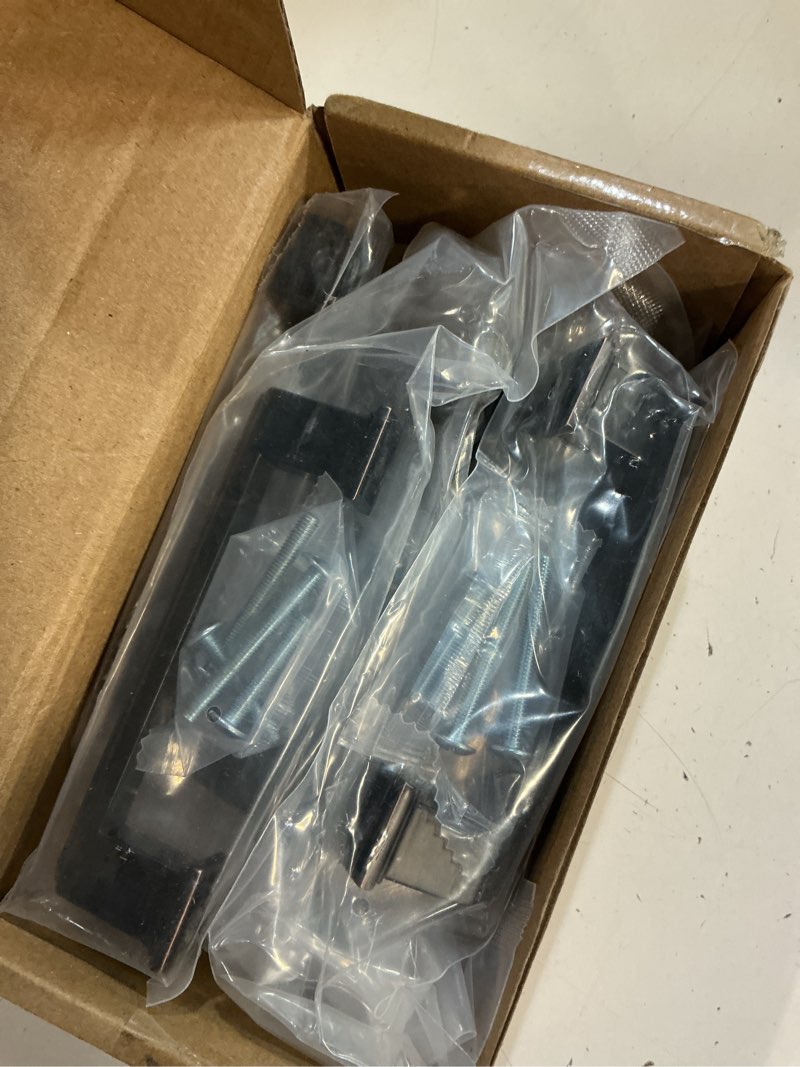 Condition photo showing New/Like New for 10 pack 3-3/4 inch hole centers, oil rubbed bronze cabinet pulls brushed bronze cabinet handles bronze kitchen hardware for cabinets zp2206 drawer bedroom dresser bathroom vanity cupboard 3-3/4" hole centers-10pcs classic oil rubbed bronze