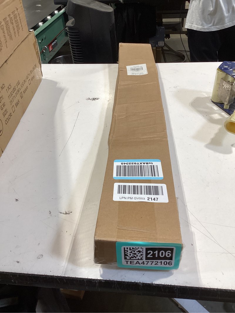 Condition photo showing New/Like New for lazblinds cordless cellular shades, no tools no drill light filtering honeycomb shades pleated blinds for windows, 29'' w x 48'' h, white light filtering-white 29'' w x 48'' h