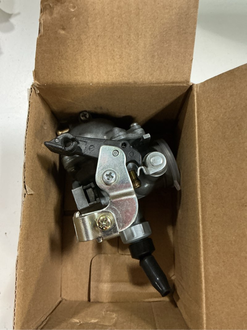 Condition photo showing Good Condition for 0451730 carburetor for polaris scrambler predator outlaw 50 0451730 0451049 0455014 0453966 0454773 0454910 0454994 carb
