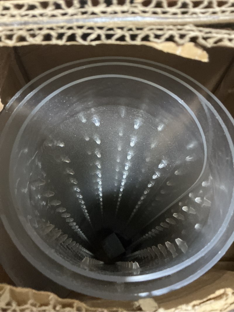 Condition photo showing Good Condition for OFM Office Chair Mat for Carpet – Computer Desk Chair Mat for Carpeted Floors – Easy Glide Rolling Plastic Floor Mat for Office Chair on Carpet for Work, Home, Gaming with Extended Lip (36” x 48”)