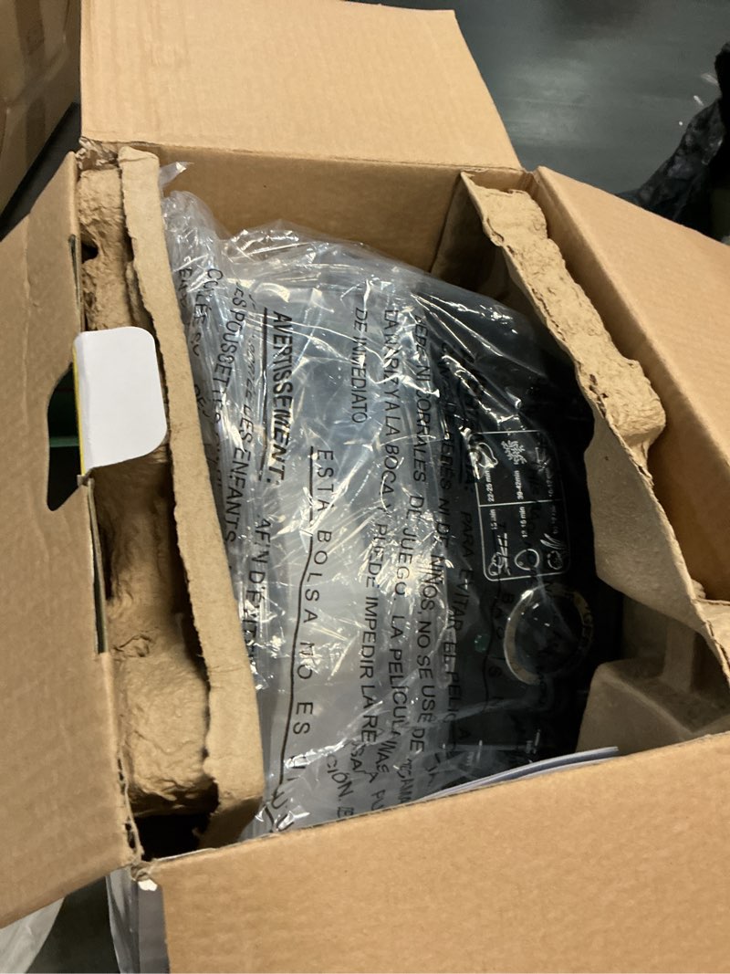 Condition photo showing Good Condition for BELLA Two Tier Food Steamer with Stackable Baskets & Removable Base for Fast Simultaneous Cooking - Auto Shutoff & Boil Dry Protection, 7.4 QT, Black